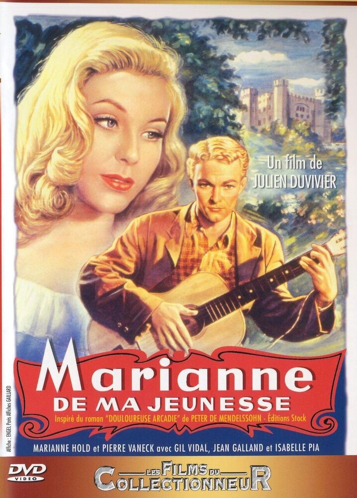 Marianne Of My Youth - New In Original Packaging | New
