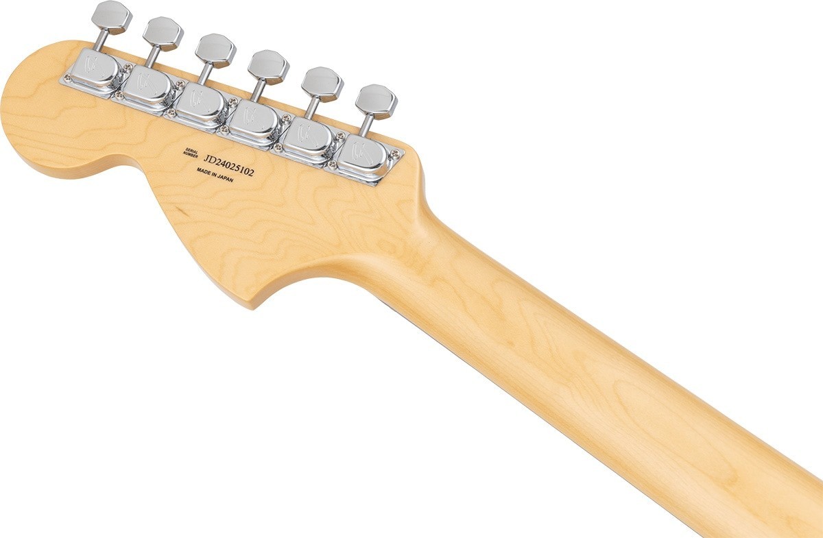 Fender MIJ 2025 Model Traditional Late 60s Stratocaster Sonic Blue