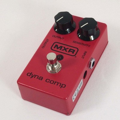 MXR M102 Dynacomp Used Compressor