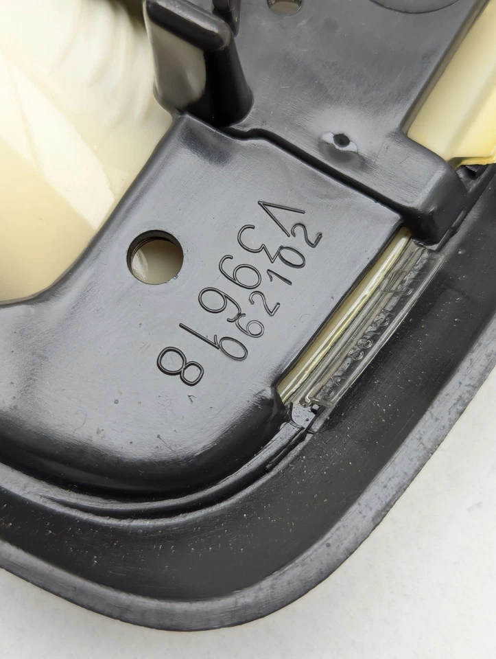 Ford Crown Victoria Grand Marquis Explorer 2003-2011 domo mapa luz negro OEM Foto 4 de 4