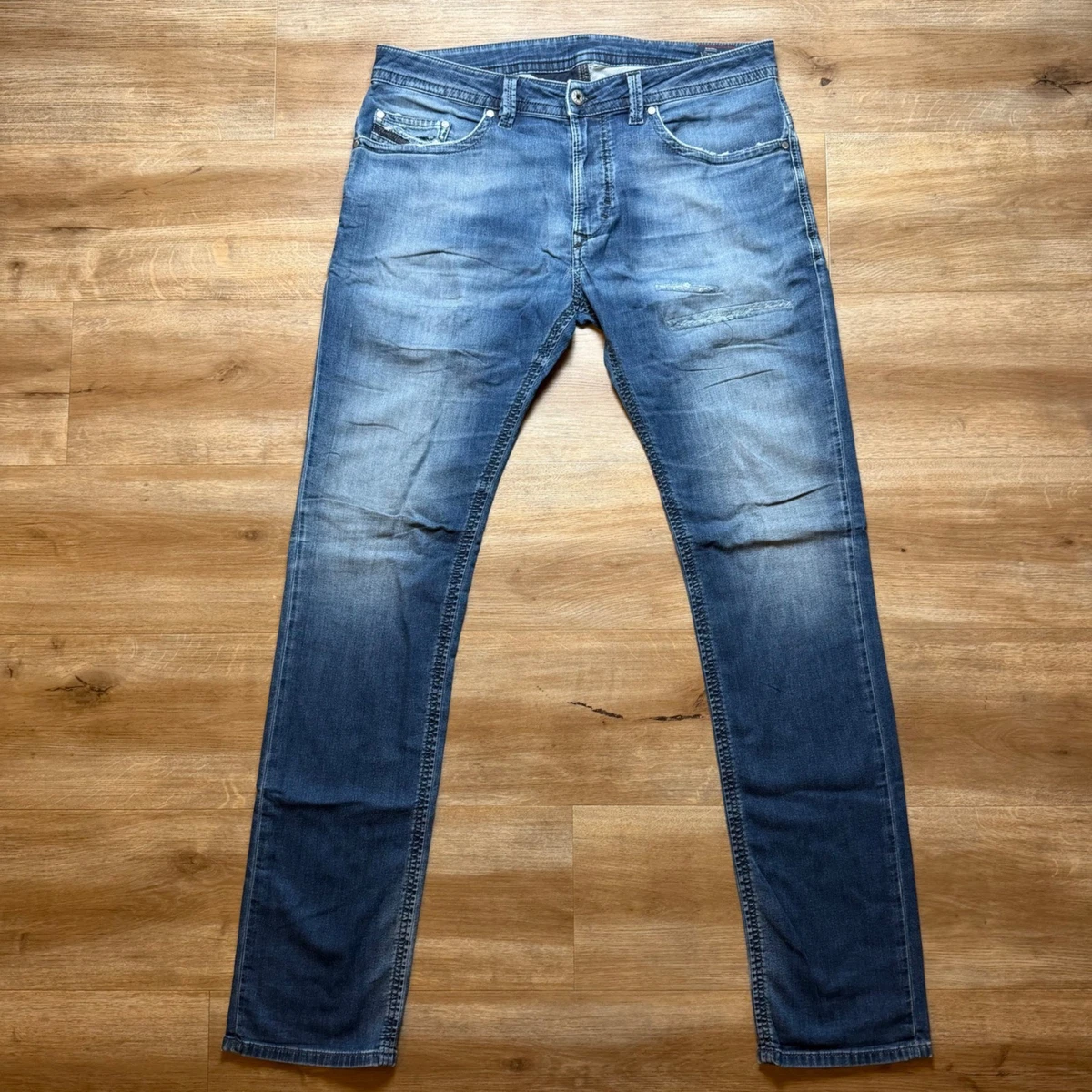 Diesel Thavar 32 Inseam Jeans for Men for sale | eBay
