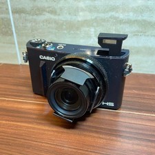 CASIO EXILIM EX-10 Digital Camera 3820 From Japan