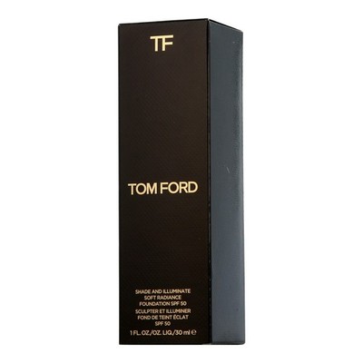 Tom Ford Shade and Illuminate Foundation Soft Radiance SPF 50 11.0 Dusk 30ml