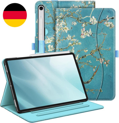 Fintie Hülle Für Samsung Galaxy Tab S9 FE 10.9 Zoll/Tab S9 11 Zoll 2023 Tablet,