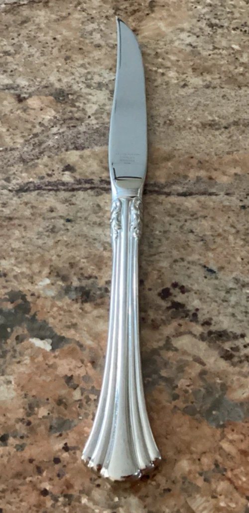 Reed & Barton Stainless Steel Japan Single Flatware Pieces for