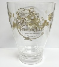 Perrier Jouet Champagne Cooler Ice Bucket Acrylic/plastic Belle Epoque Print
