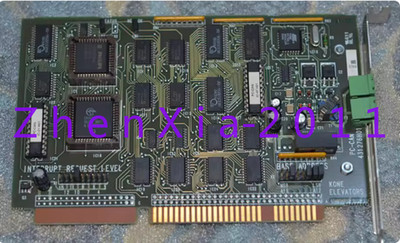 1PC used KONE ELEVATORS PC-CAN ISA CAN card