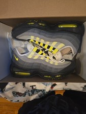 Size 8.5 - Nike Air Max 95 OG 2020 Neon for sale online | eBay