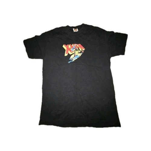 Vintage Marvel Comics XMen Wolverine TShirt Mens Size Large 2006 Promo