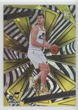 2024-25 Panini Revolution Rookies Astro Kyle Filipowski #146 14ql