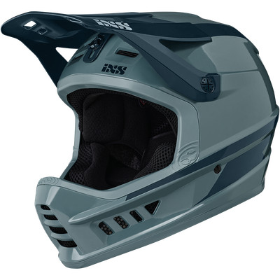 iXS - XACT Evo helmet - Ocean/Marine - 60 - 62 cm