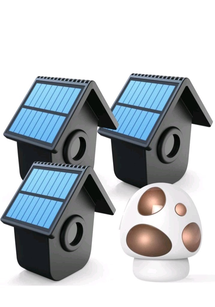 3 Long-range Sensors