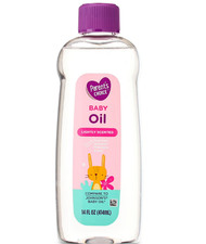 Parent's Choice Baby Oil, 14 oz