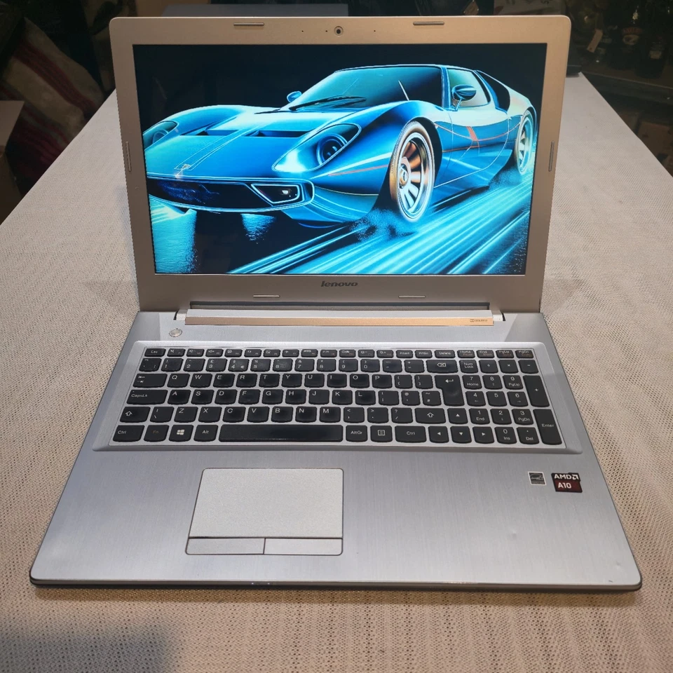 Lenovo Z50-75 laptop , AMD A10 , 15.6", Windows 11, 240Gb SSD, 8Gb RAM (L09) - Image 2 of 4