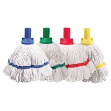 Socket SYR Sorb Freedom II Looped Mop Head Non-woven absorbent Spun Lac