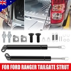 2X Rear Tailgate Struts Slow Down Damper For Ford Ranger PX Wildtrak BT50 Mazda