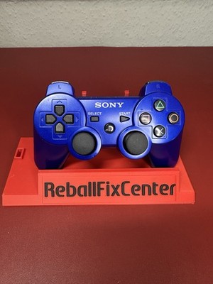ORIGINAL PS3 / Playstation 3 - Sony DualShock 3 Sixaxis Controller Blau