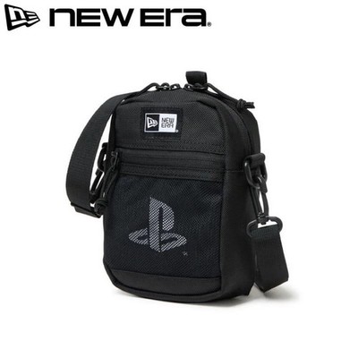 ERA PlayStation Shoulder Pouch 1.7L Black From JAPAN Limited FS