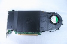 Dell DPWC400 Quad M.2 PCIe Solid State Drive Adapter CN-06N9RH T7-B2