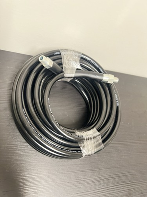 #ad 50FT High Pressure Washer Hose 5800 PSI 40MPa Male Threaded Ends New $39.99