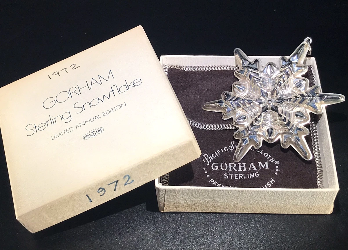 1972 Year Manufactured Collectible Holiday & Seasonal Ornaments