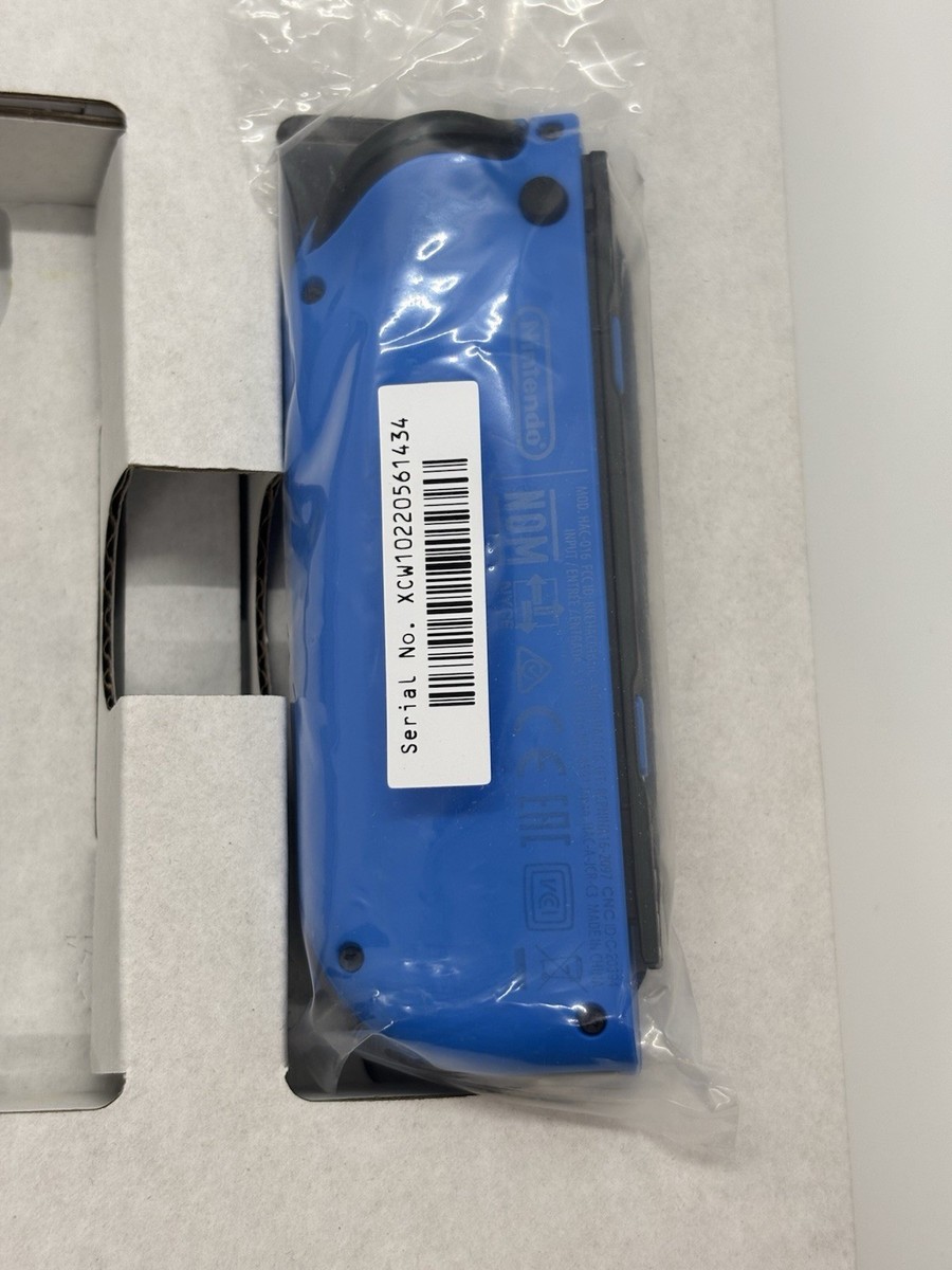 Single Nintendo Switch Joy-Con Right (Fortnite Blue Wildcat
