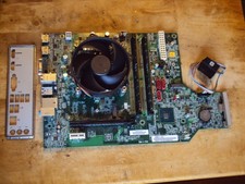 Desktop Motherboard 8GB DDR4 RAM and CPU 8th Gen Quad Core i3-8100 Acer XC 885