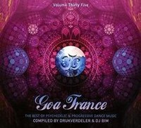 Goa Trance Vol.35 Von Various | CD | Zustand Neu