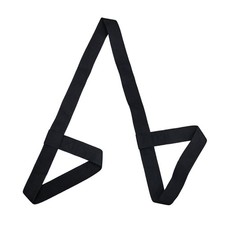 Yoga Mat Carrier Strap, Adjustable Thick Band for Carring Large Mats  Profes...