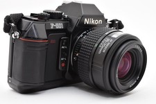 Nikon F-501 Film Cameras for sale | eBay Nikon F-501 Film Cameras for sale | eBay