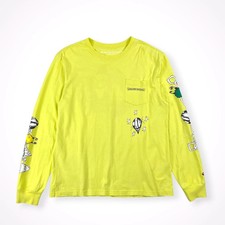 Chrome Hearts × Matty Boy / Ppo Chain Game Ls 長袖tシャツ Size:xl
