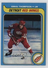 1979-80 Topps Errol Thompson #106 0z0n