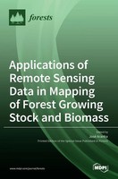Applications Of Remote Sensing Data In Mapping Of Forest Growing Stock And...