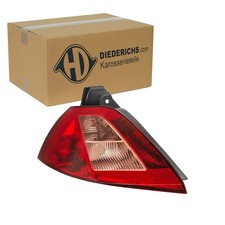 DIEDERICHS RÜCKLEUCHTE RÜCKLICHT LINKS passend für RENAULT MEGANE | 4464091
