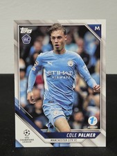 2022-23 Topps UEFA 1st Edition Club Competitions Soccer Cards Checklist and Odds 21