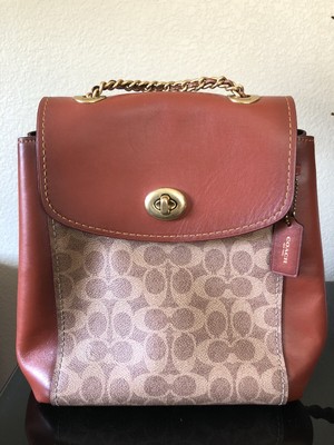 parker convertible backpack