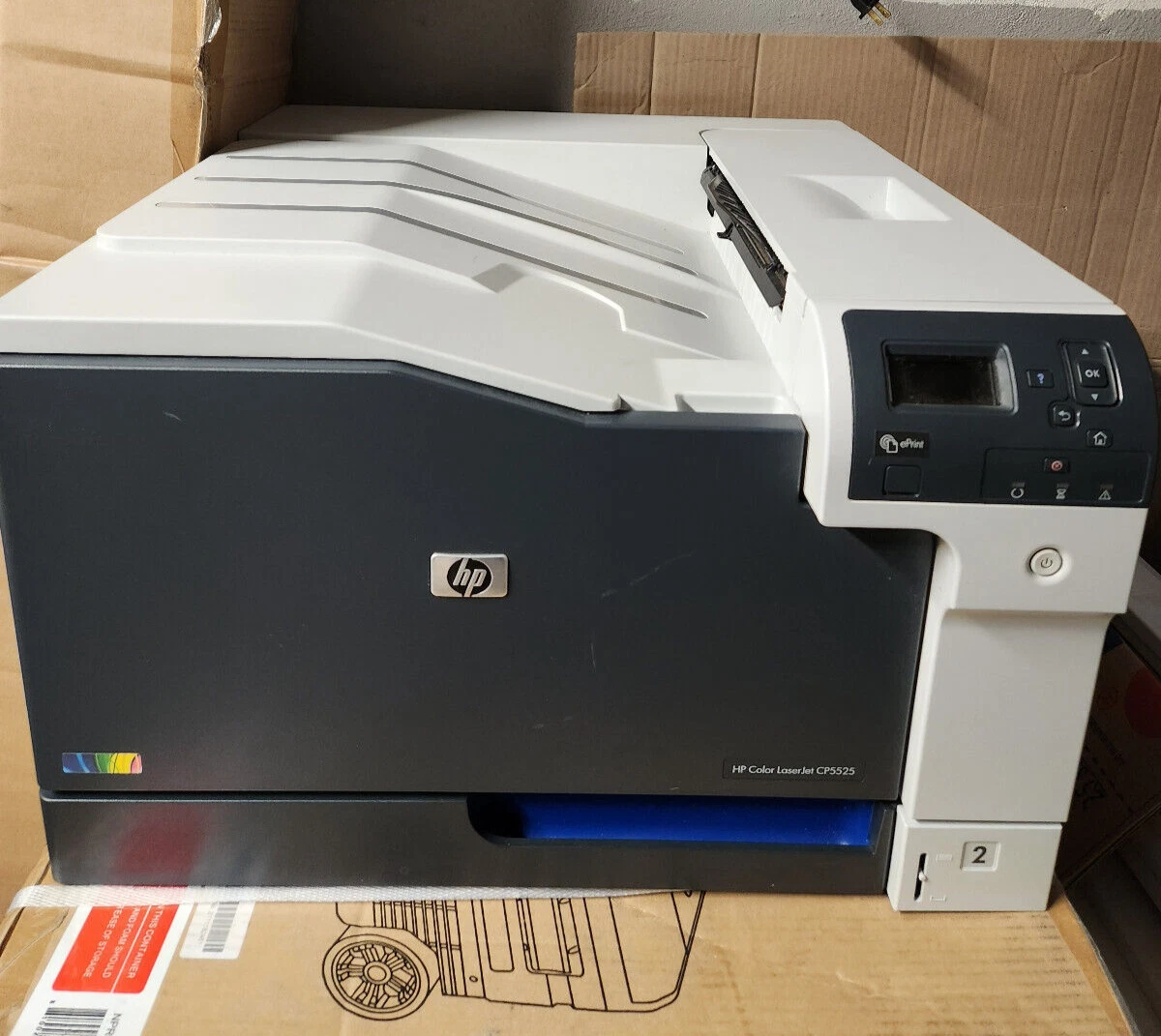 hp 5525 printer products for sale | eBay