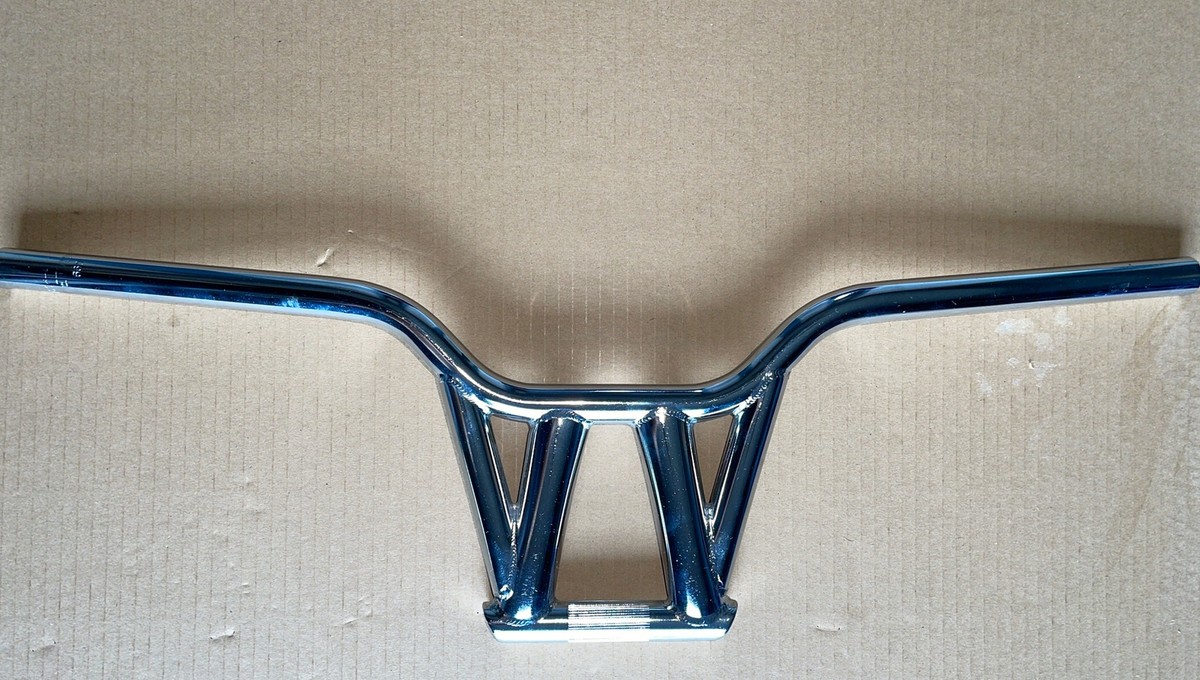 OLD SCHOOL MONGOOSE BMX FREE STYLE HANDLEBARS | eBay