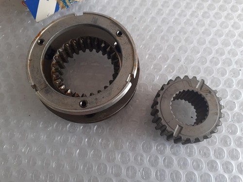 Transmission Synchro for Fiat Scudo Ulysse Lancia Phedra Z 9402353408 - Picture 2 of 6