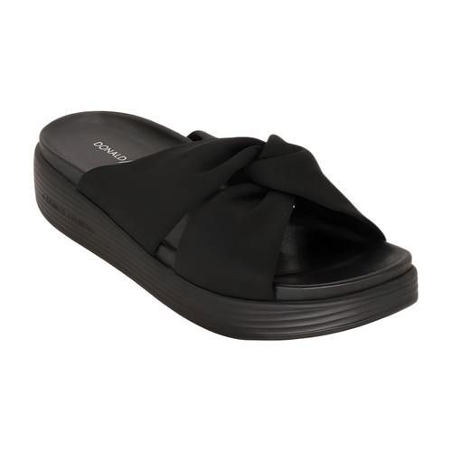 Donald Pliner FOLLEY-D BLK Sandal womens, black, Size 7 | eBay