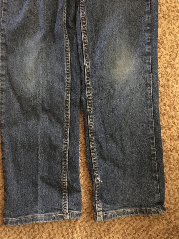 Urban Pipeline 牛仔裤可调腰尺寸 12 Reg 直筒 - 3 对 — 第 4/4 张图片