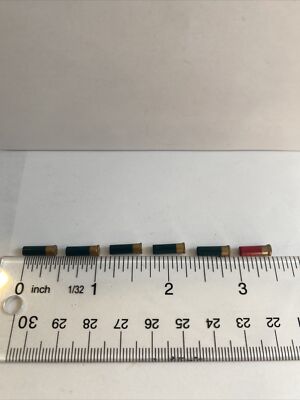 GI JOE - ACCESSORY/AMMO- 1:6 scale For 12  Action Figures JS3/20