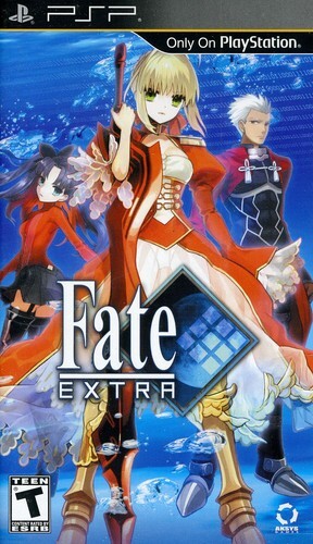Fate/Extra - PlayStation Portable (Psp)