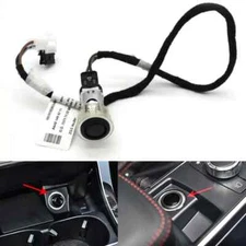 1 Set Car Interior Universal Cigarette Lighter For Mercedes-Benz W203 W204 W211