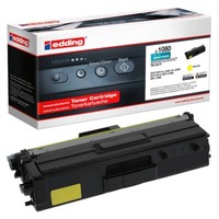 Edding EDD-1080 Gelb Toner Kompatibel Zu Brother TN-421Y HL-L 8260 CDW/8360 Cdw