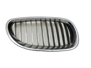 Frontgrill Kühlergitter Kühlergrill Rechts für BMW E61 LCI 530d 07-10