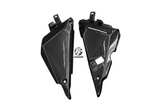 Carbon Side Fairing in Frame for Kawasaki Z650 / Ninja 650 2017-2021