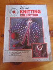 KNITTING PATTERN BOOK BETTER HOMES AND GARDENS GREAT **** MUST SEE