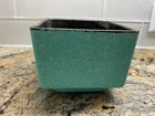 Vintage Rare Shawnee Pottery Planter 3.5" x 4.25"