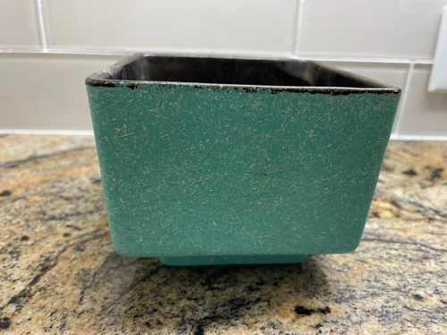 Vintage Rare Shawnee Pottery Planter 3.5" x 4.25"